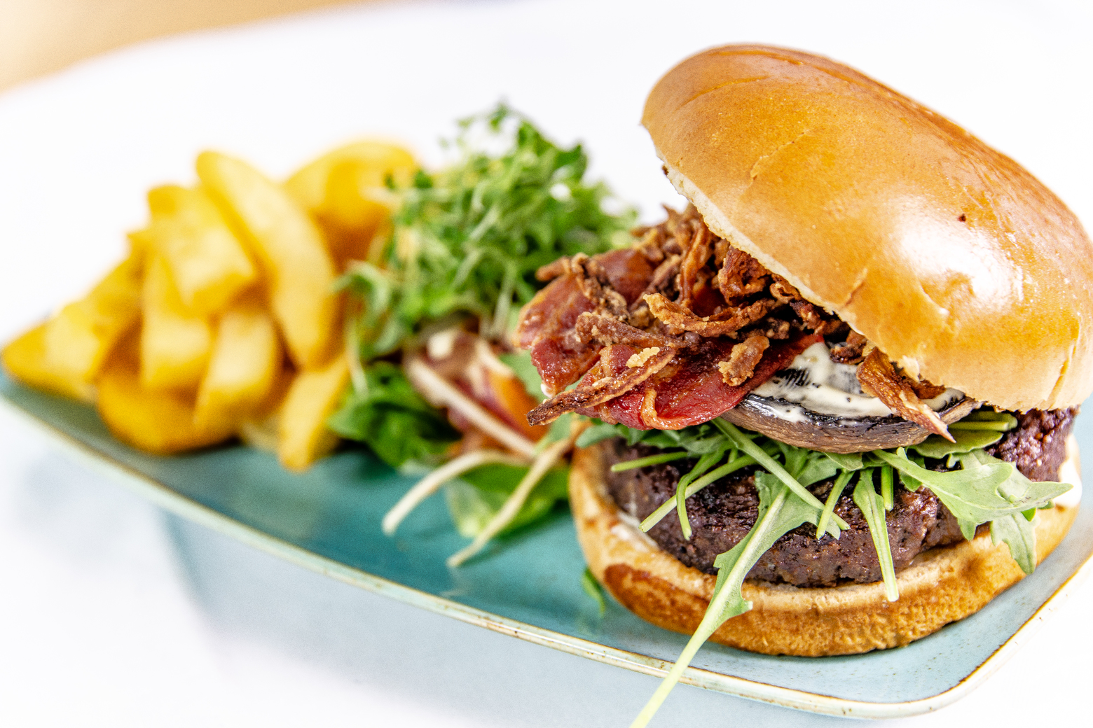 TOP HONOUR FOR SHEPHERD NEAME GLUTENFREE BURGER Shepherd Neame